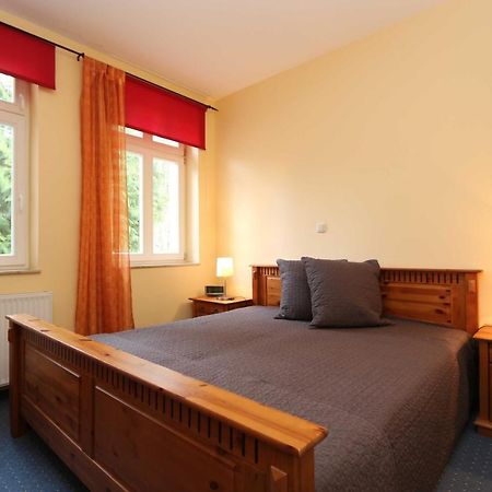 "Haus Am Wald" Strandnah - Fewo Cc Zinnowitz Ngoại thất bức ảnh