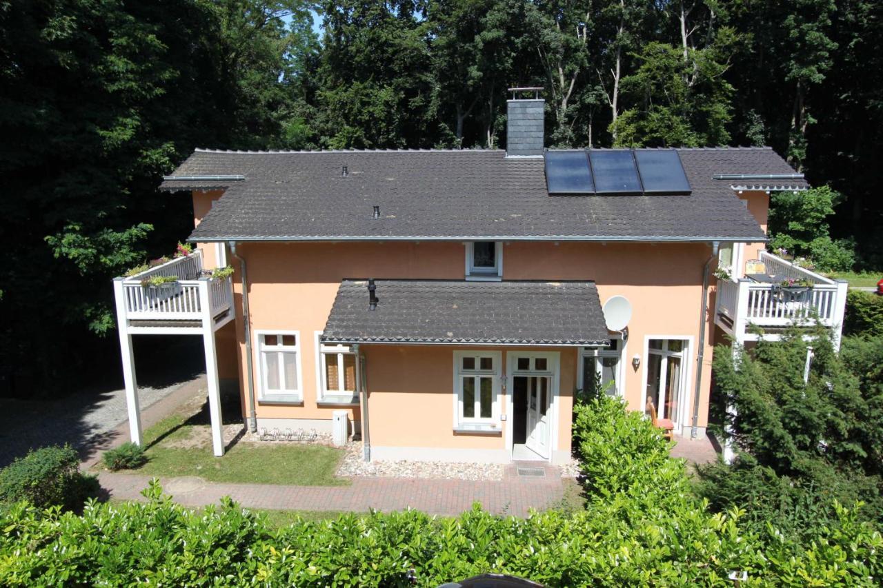 "Haus Am Wald" Strandnah - Fewo Cc Zinnowitz Ngoại thất bức ảnh