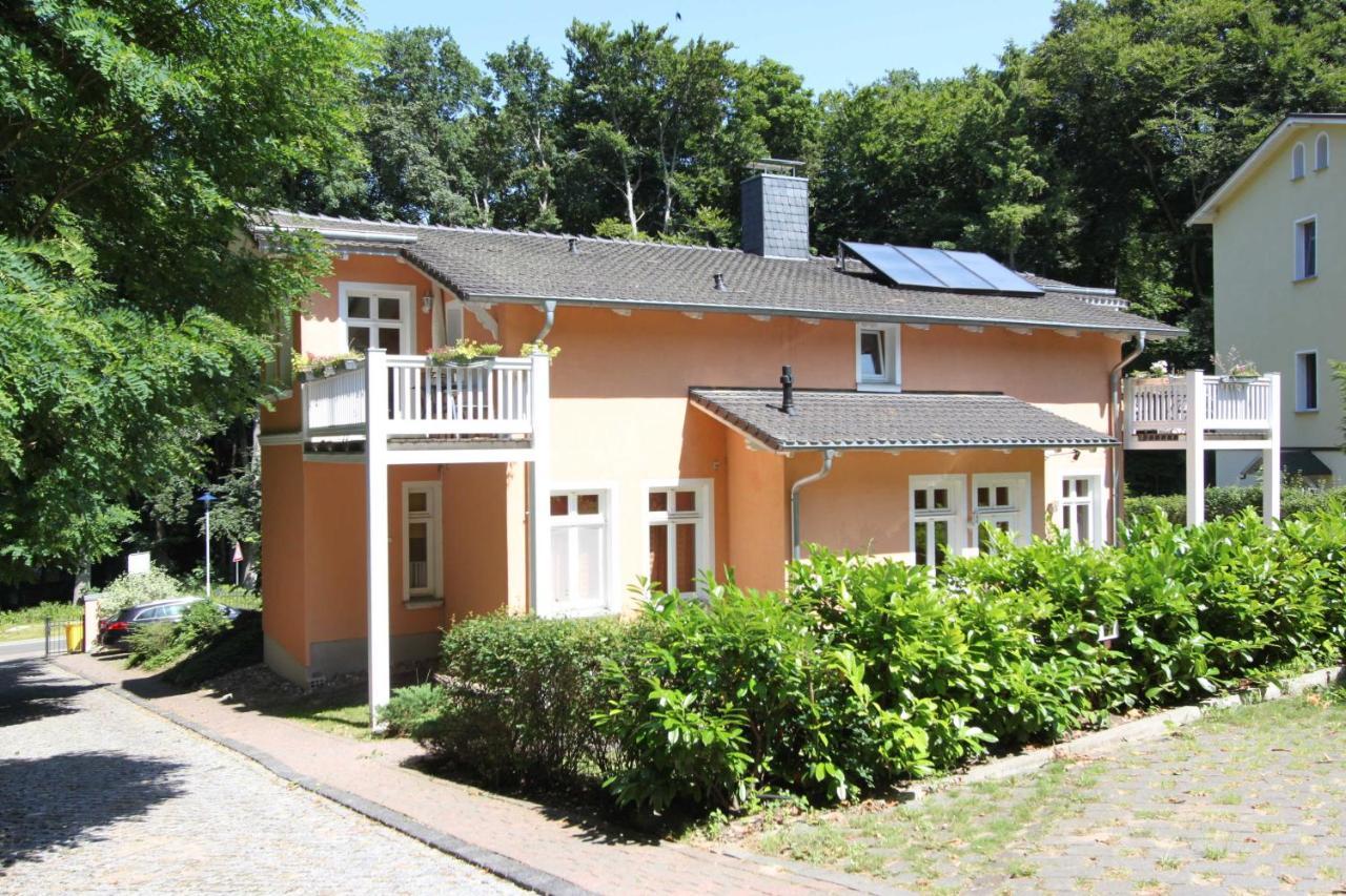 "Haus Am Wald" Strandnah - Fewo Cc Zinnowitz Ngoại thất bức ảnh