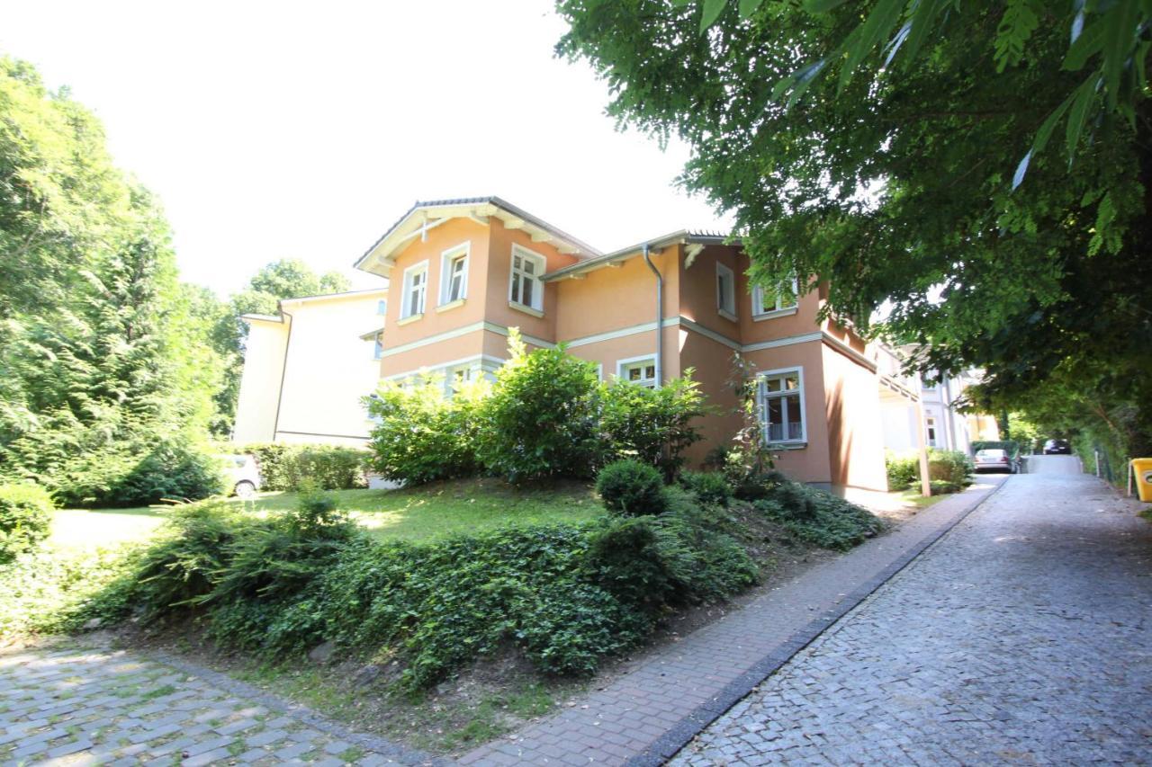 "Haus Am Wald" Strandnah - Fewo Cc Zinnowitz Ngoại thất bức ảnh