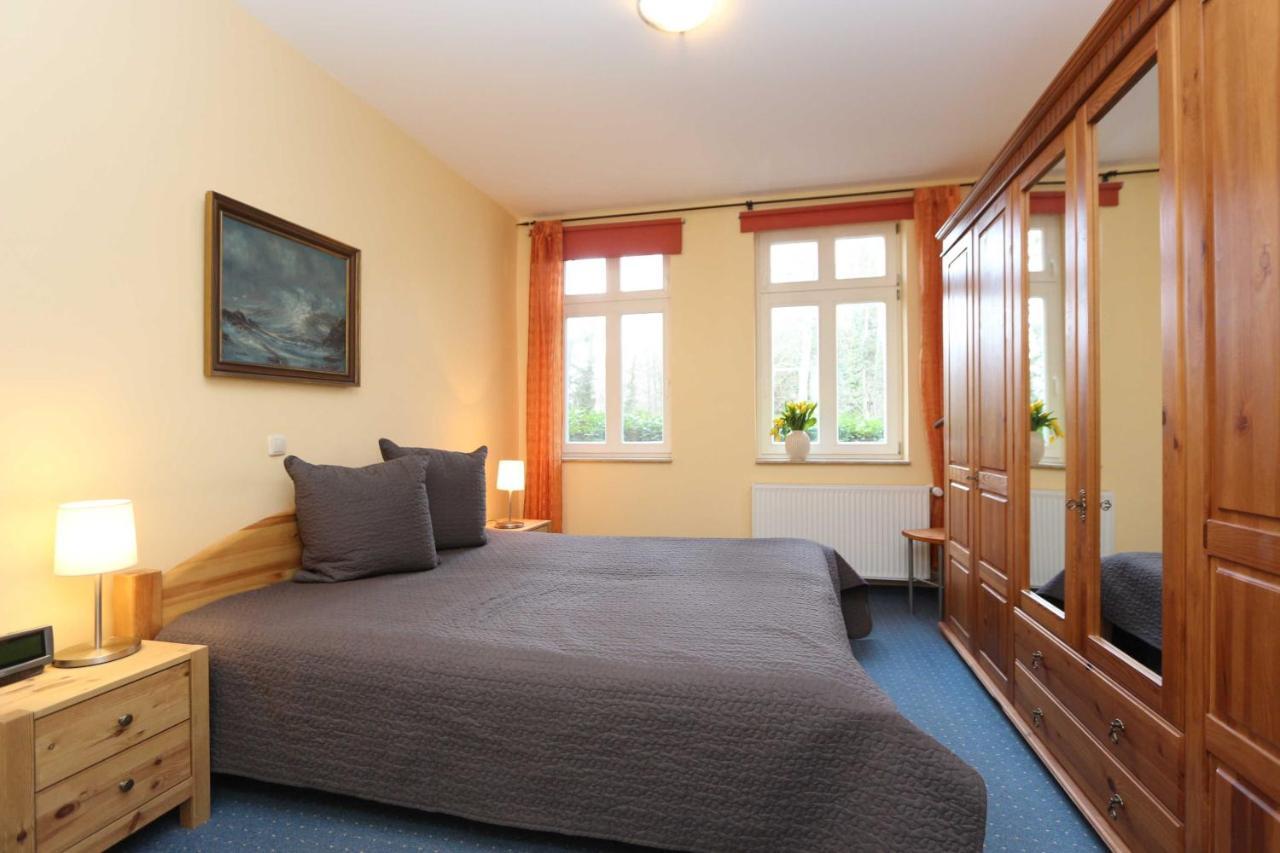 "Haus Am Wald" Strandnah - Fewo Cc Zinnowitz Ngoại thất bức ảnh