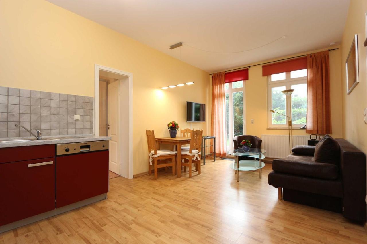 "Haus Am Wald" Strandnah - Fewo Cc Zinnowitz Ngoại thất bức ảnh