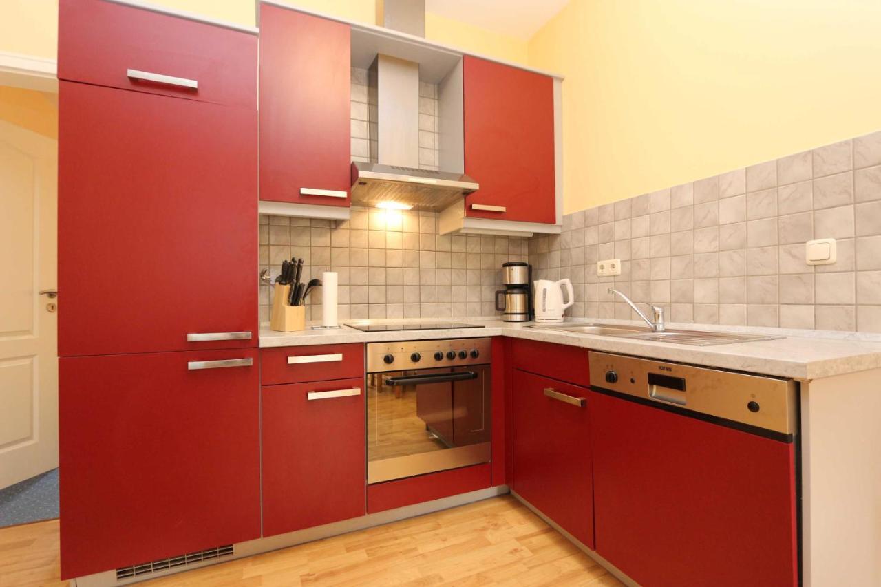 "Haus Am Wald" Strandnah - Fewo Cc Zinnowitz Ngoại thất bức ảnh