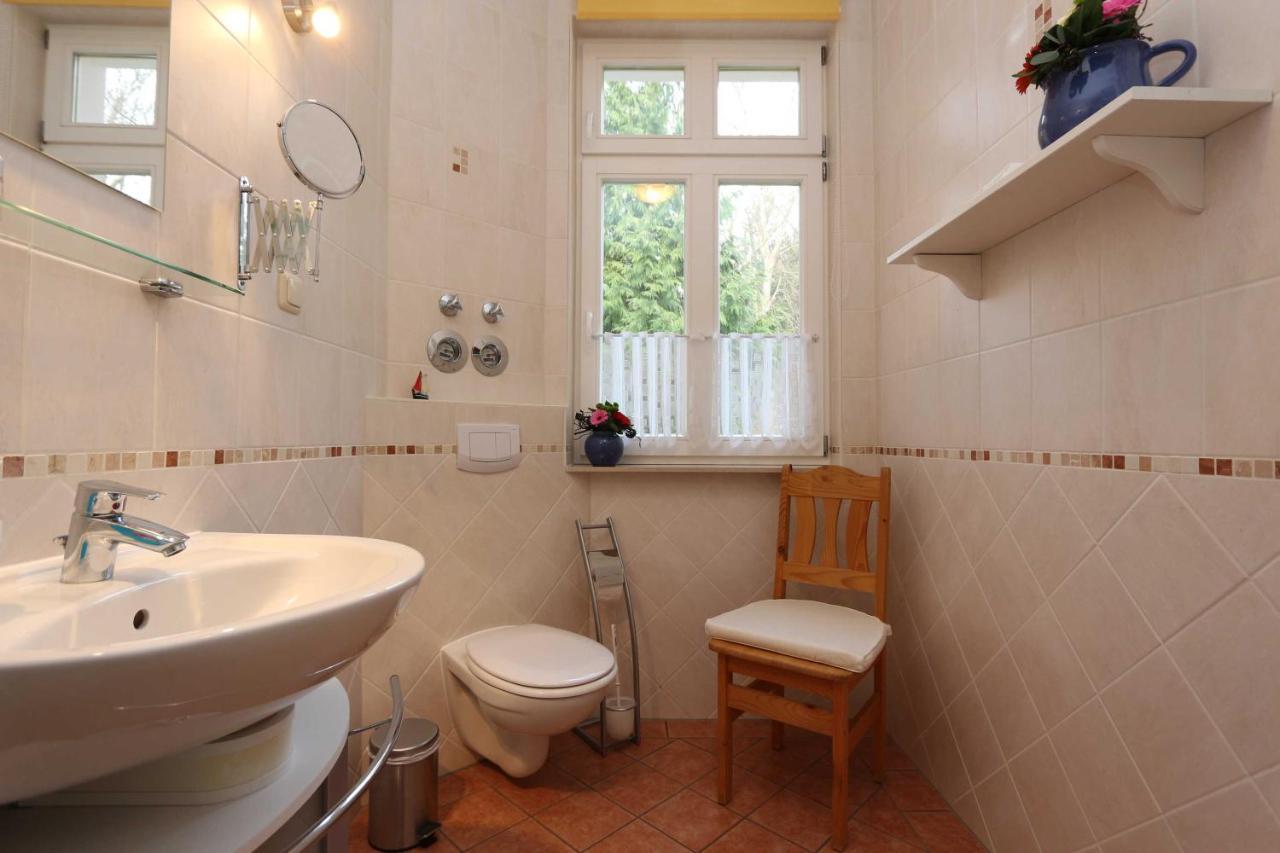 "Haus Am Wald" Strandnah - Fewo Cc Zinnowitz Ngoại thất bức ảnh