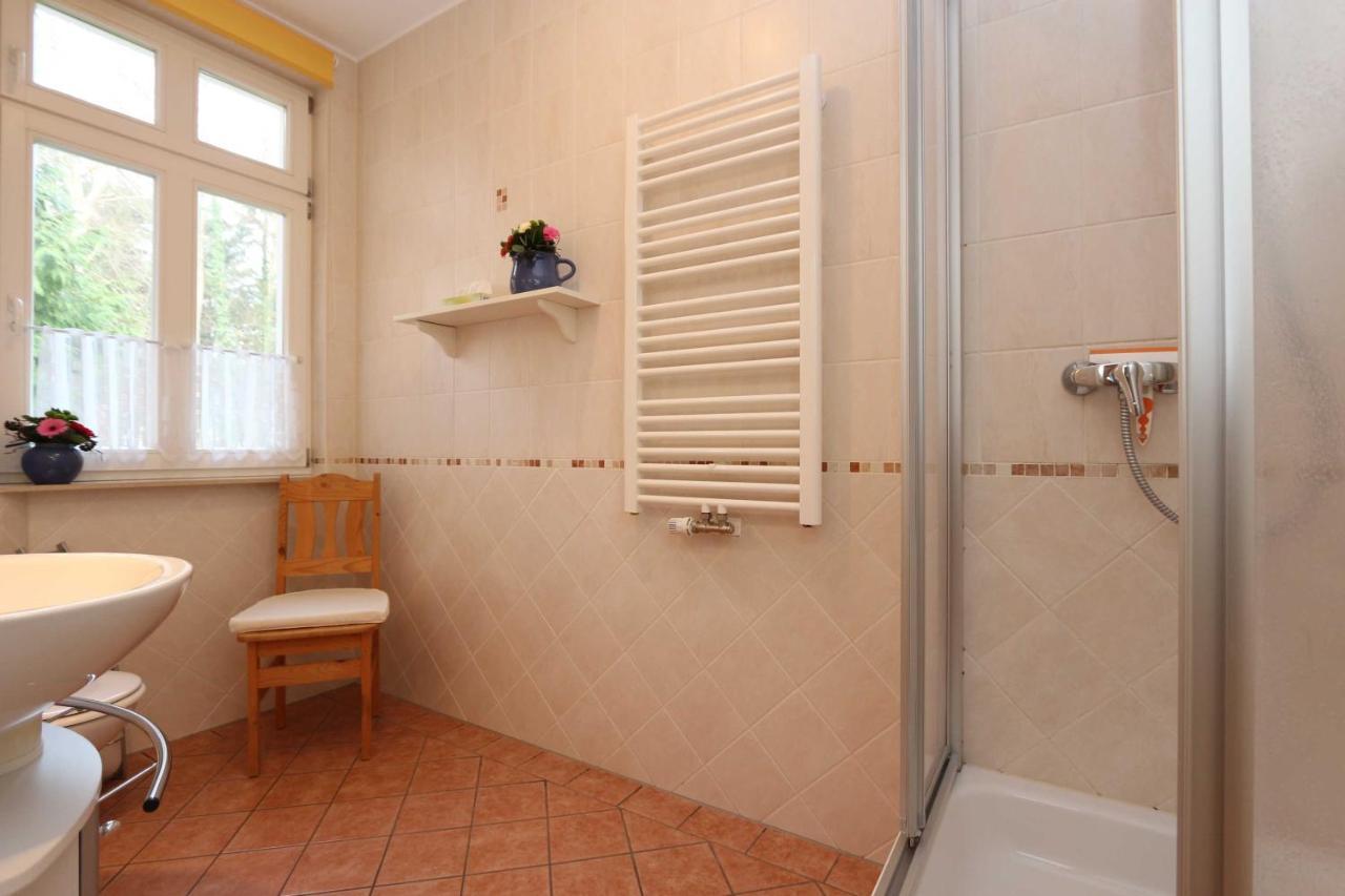 "Haus Am Wald" Strandnah - Fewo Cc Zinnowitz Ngoại thất bức ảnh