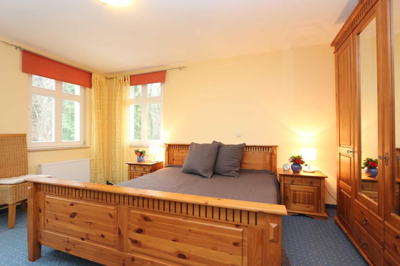 "Haus Am Wald" Strandnah - Fewo Cc Zinnowitz Ngoại thất bức ảnh